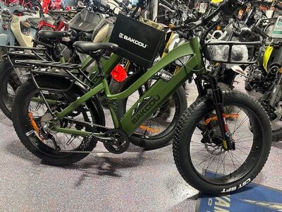 2024 Bakcou FLATLANDER ST 24" 21AH