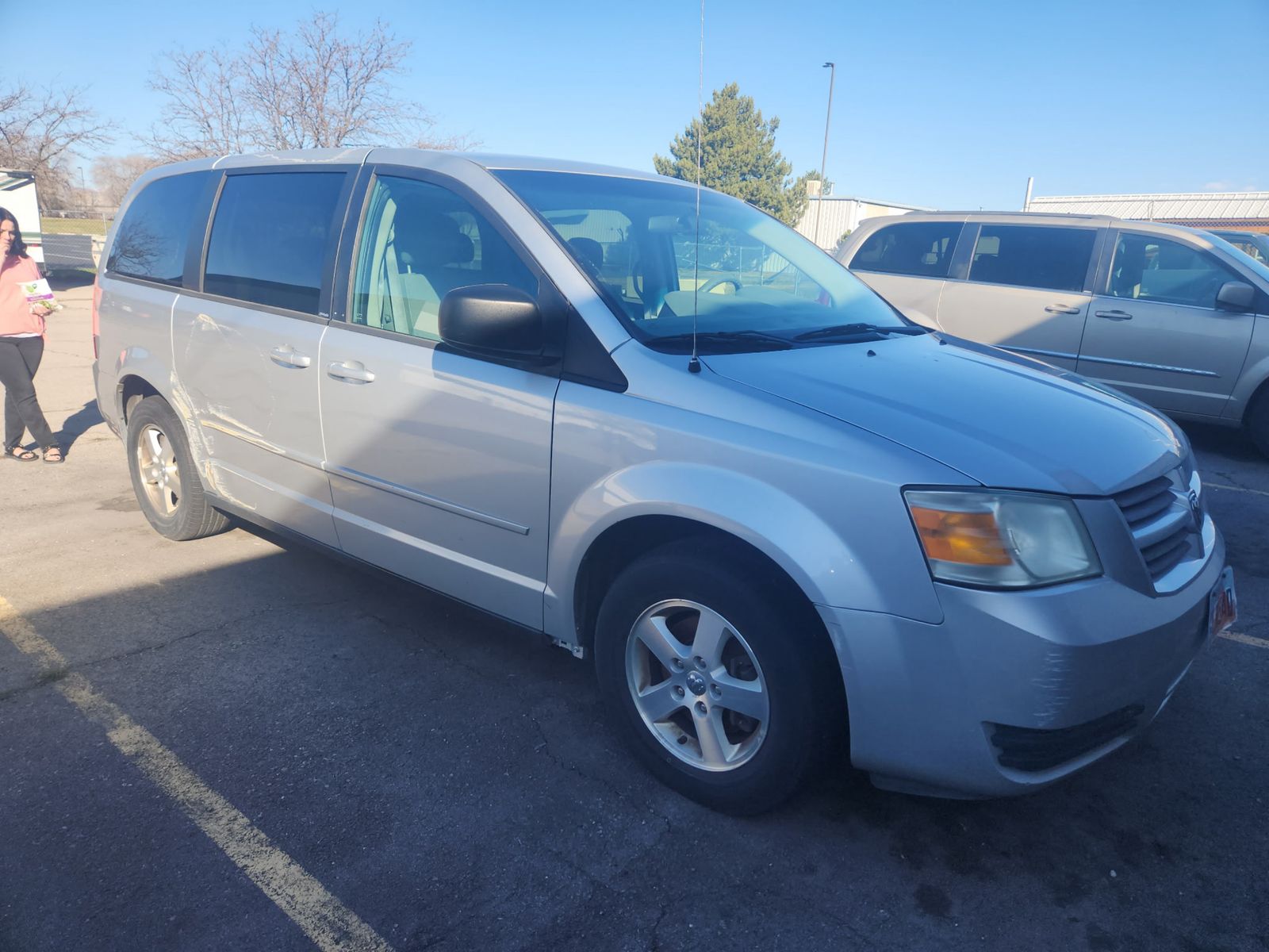 2009 DODGE GRAND CARAVAN