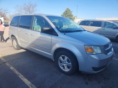 2009 DODGE GRAND CARAVAN