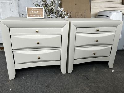 Set Of Nightstands