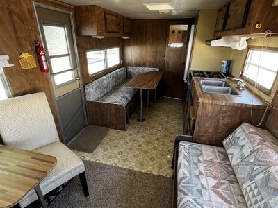 1978 Kit Road Ranger 26 foot Bumper Pull