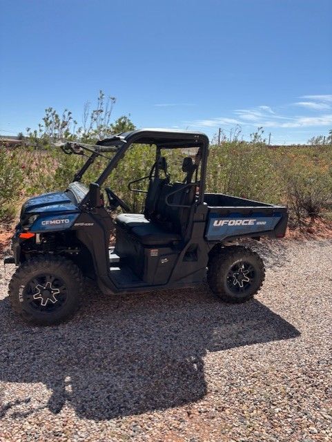 2022 CF Moto UForce 1000