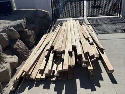 Wood (2x4s) for sale