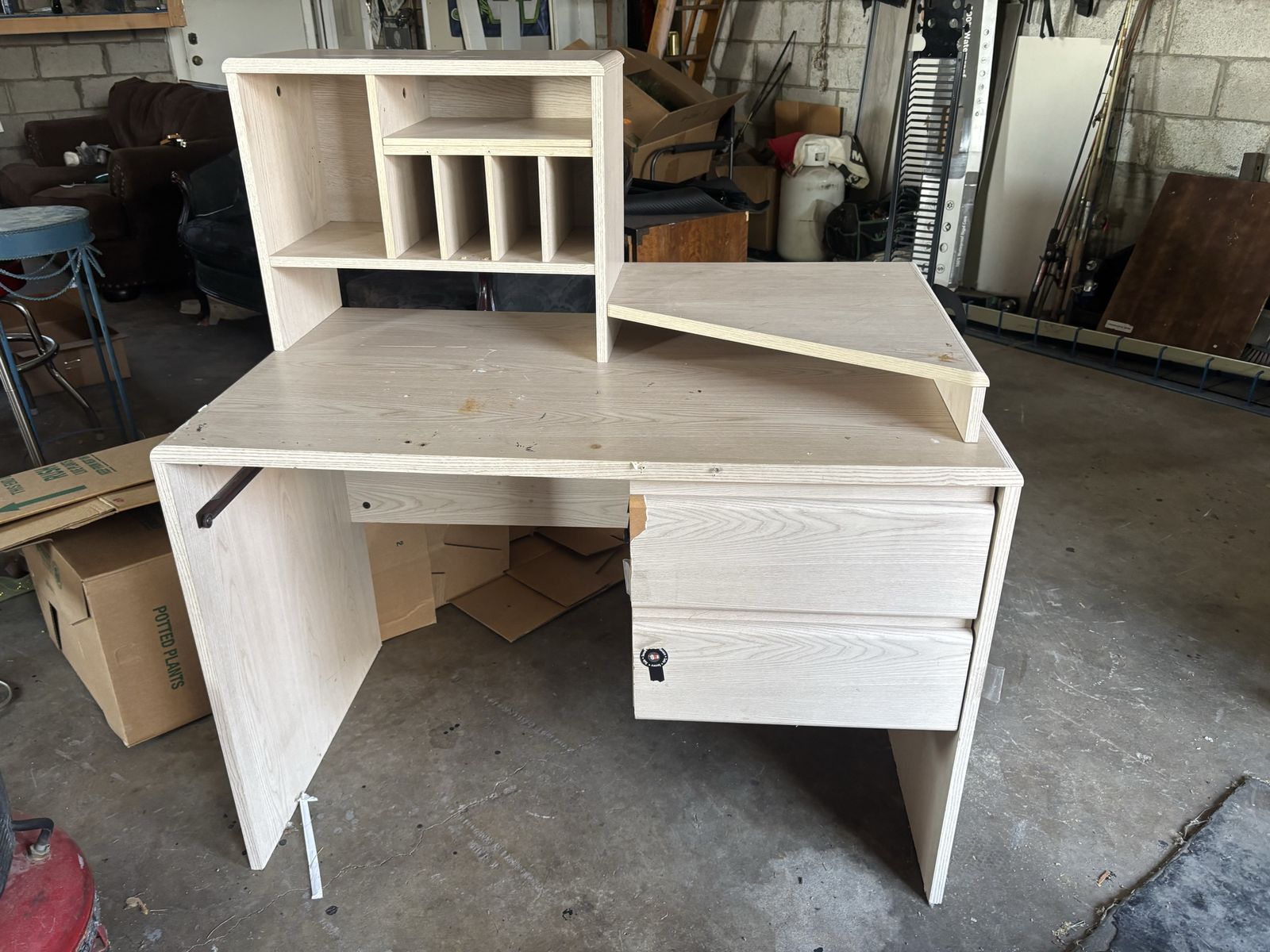 Desk