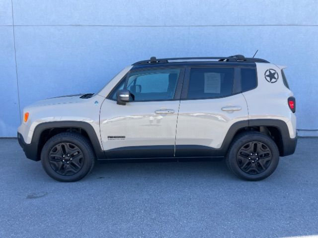 2017 Jeep Renegade Deserthawk