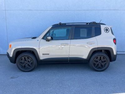 2017 Jeep Renegade Deserthawk