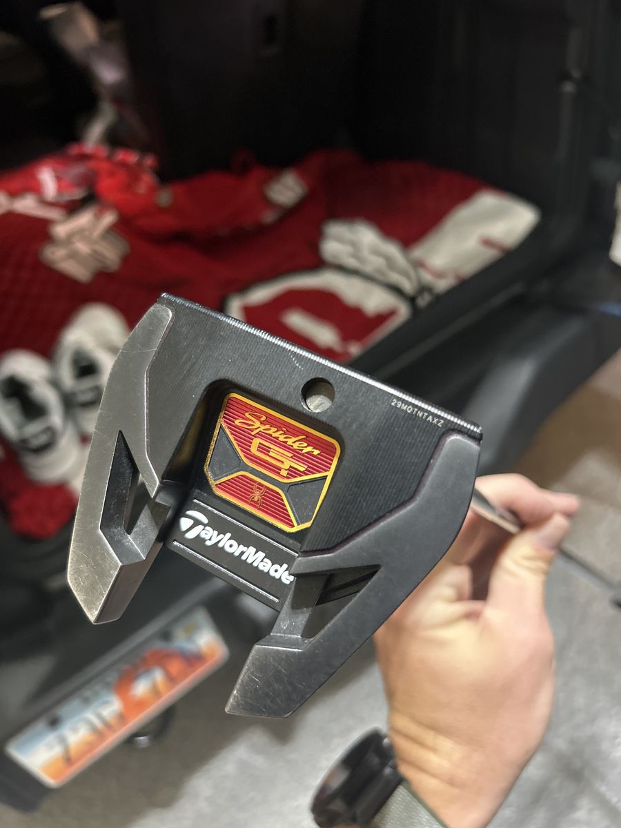 Taylormade Spider GT