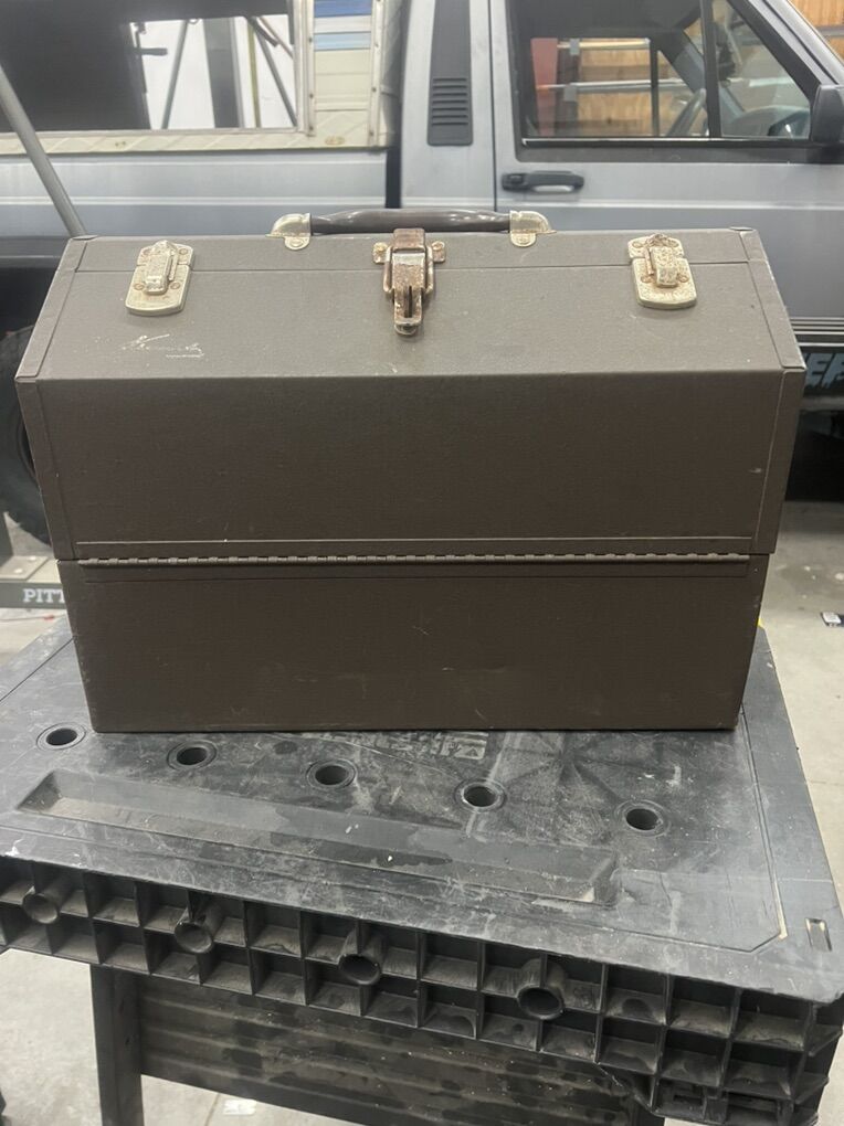 Kennedy Tool Box