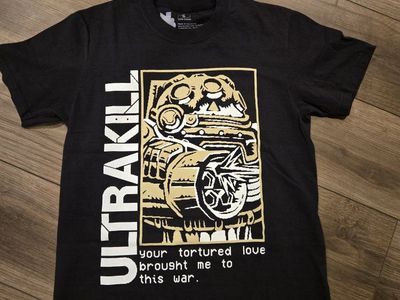 Ultrakill T-shirt Men's S