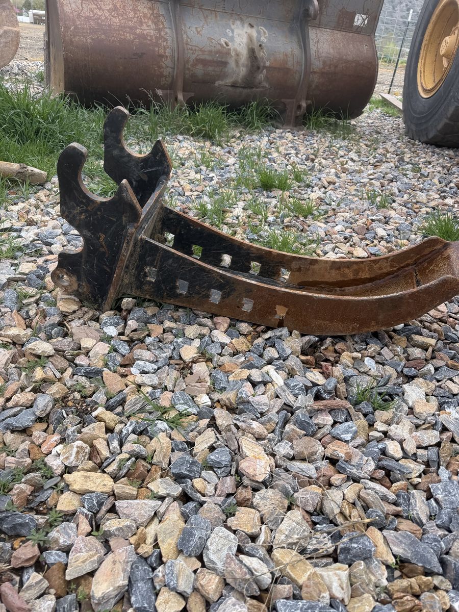 Micro Trenching Bucket Kabota