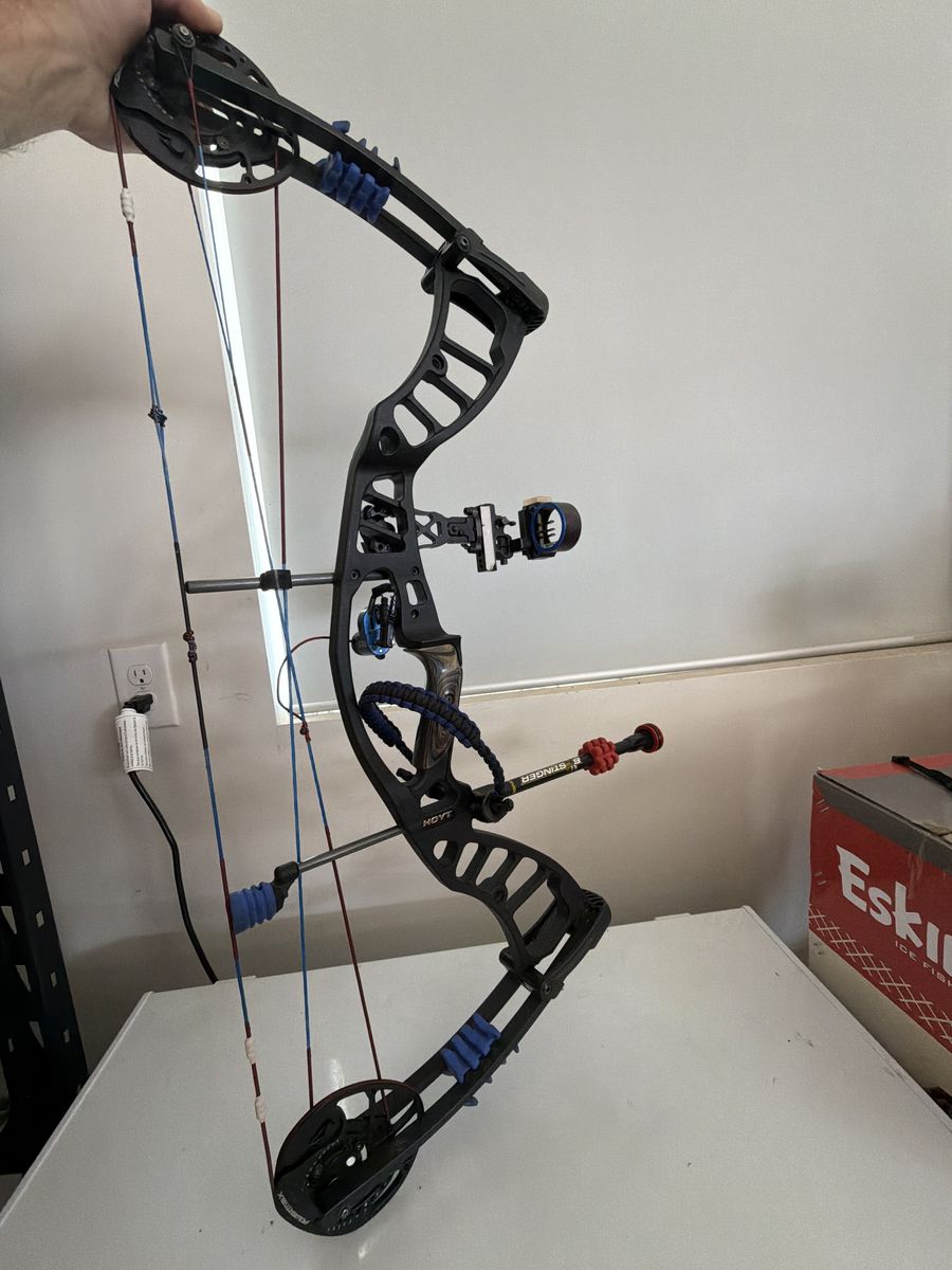 Bow Hoyt Power Max