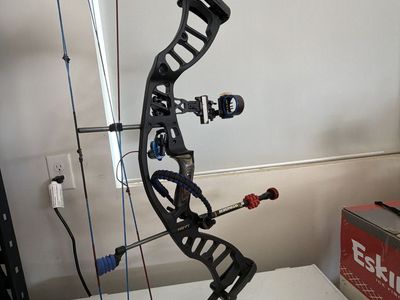 Bow Hoyt Power Max