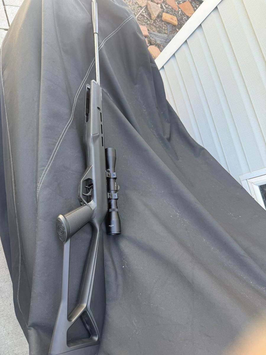 Crosman Fire NP/F4