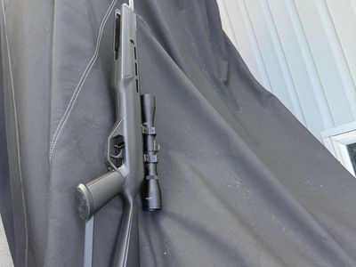 Crosman Fire NP/F4