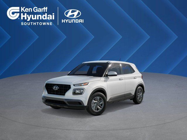 2026 Hyundai Venue SE