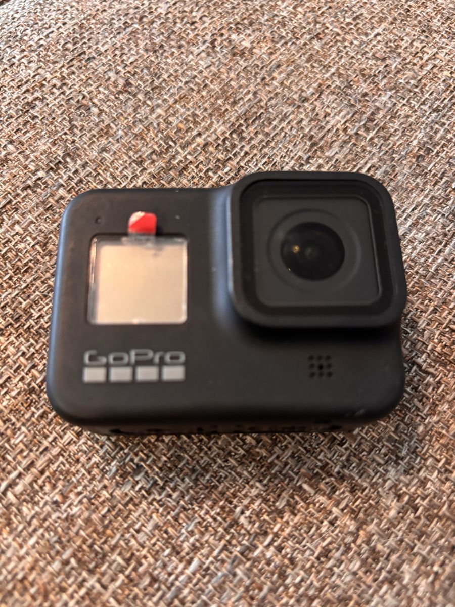 Go Pro Hero 08 Black