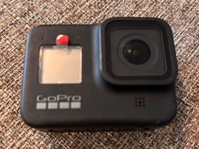 Go Pro Hero 08 Black