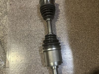 TRQ Front Driver Passenger Side CV Axle 96-02 Toyota 4Runner 4WD 95-00 Tacoma 4WD with Auto Locking Hubs 01-04 Tacoma 4WD