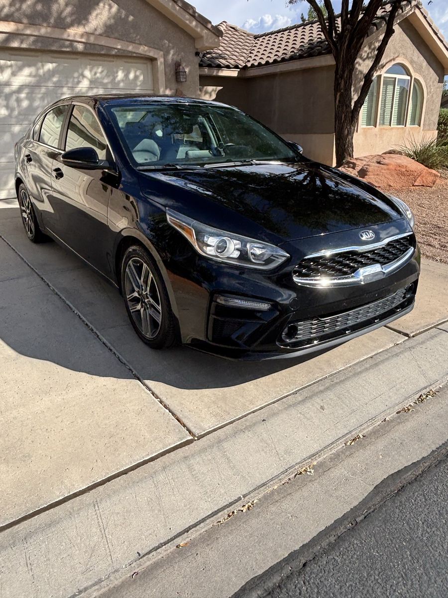 2021 Kia Forte EX