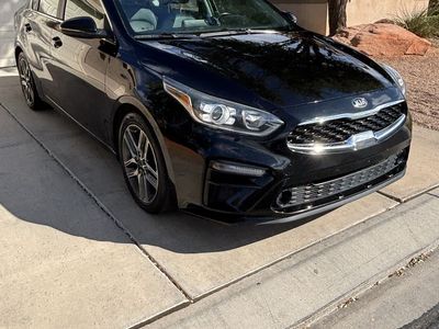 2021 Kia Forte EX
