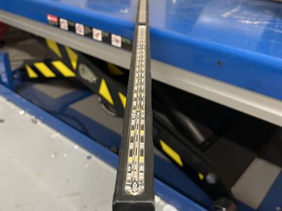 Whelen Light Rail – New