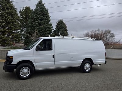 2008 FORD E E-350 SD