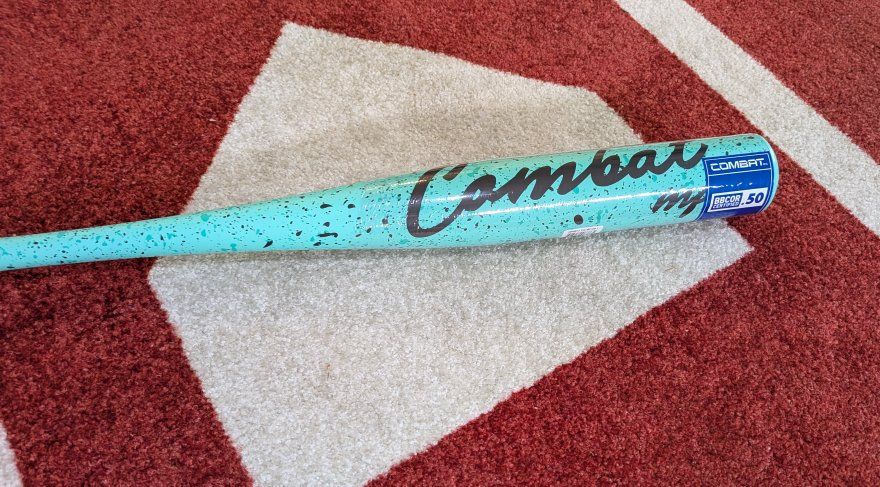 Last One! COMBAT Mfg Spec A1 Mint Chip BBCOR 33/30