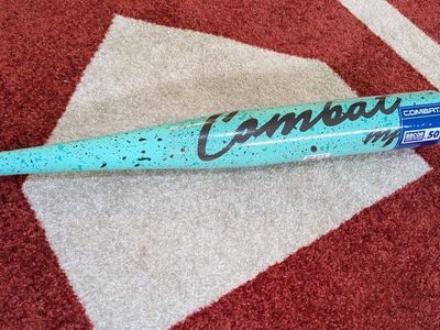 Last One! COMBAT Mfg Spec A1 Mint Chip BBCOR 33/30