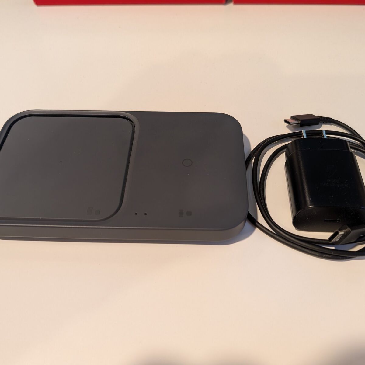 Samsung Duo Wireless charger