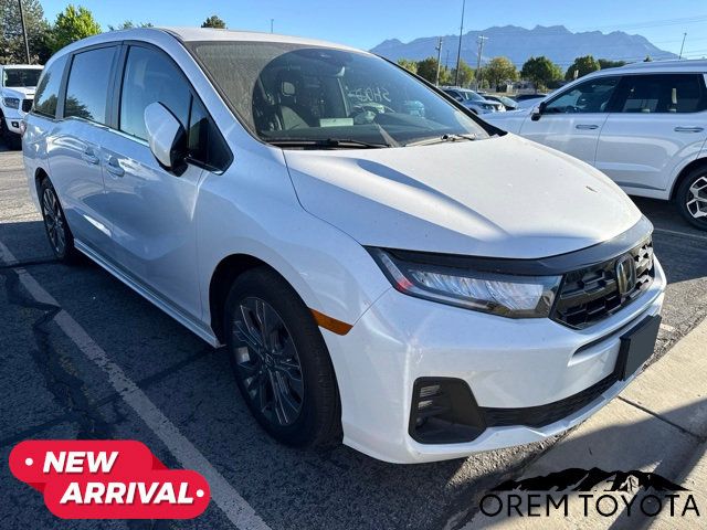 2025 Honda Odyssey Touring