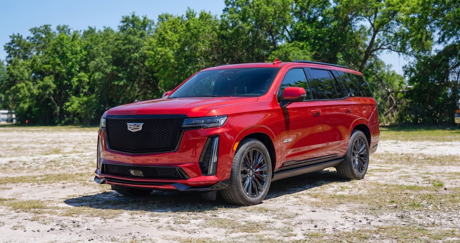 2023 Cadillac Escalade-V Base