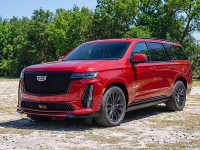 2023 Cadillac Escalade-V Base