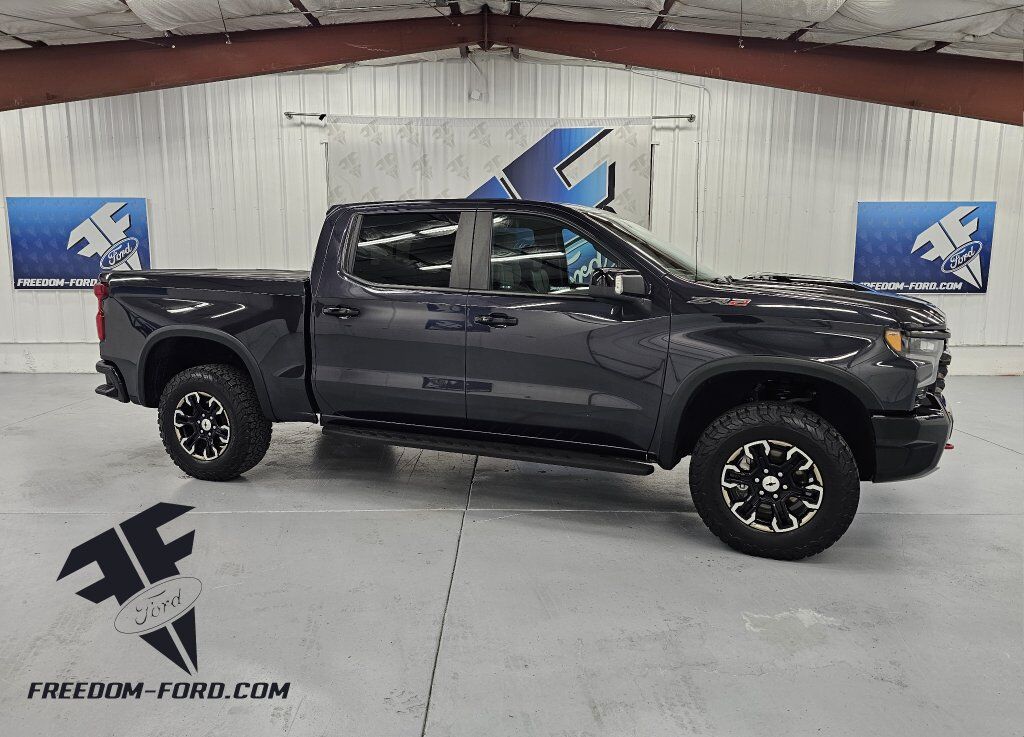 2023 Chevrolet Silverado 1500 ZR2