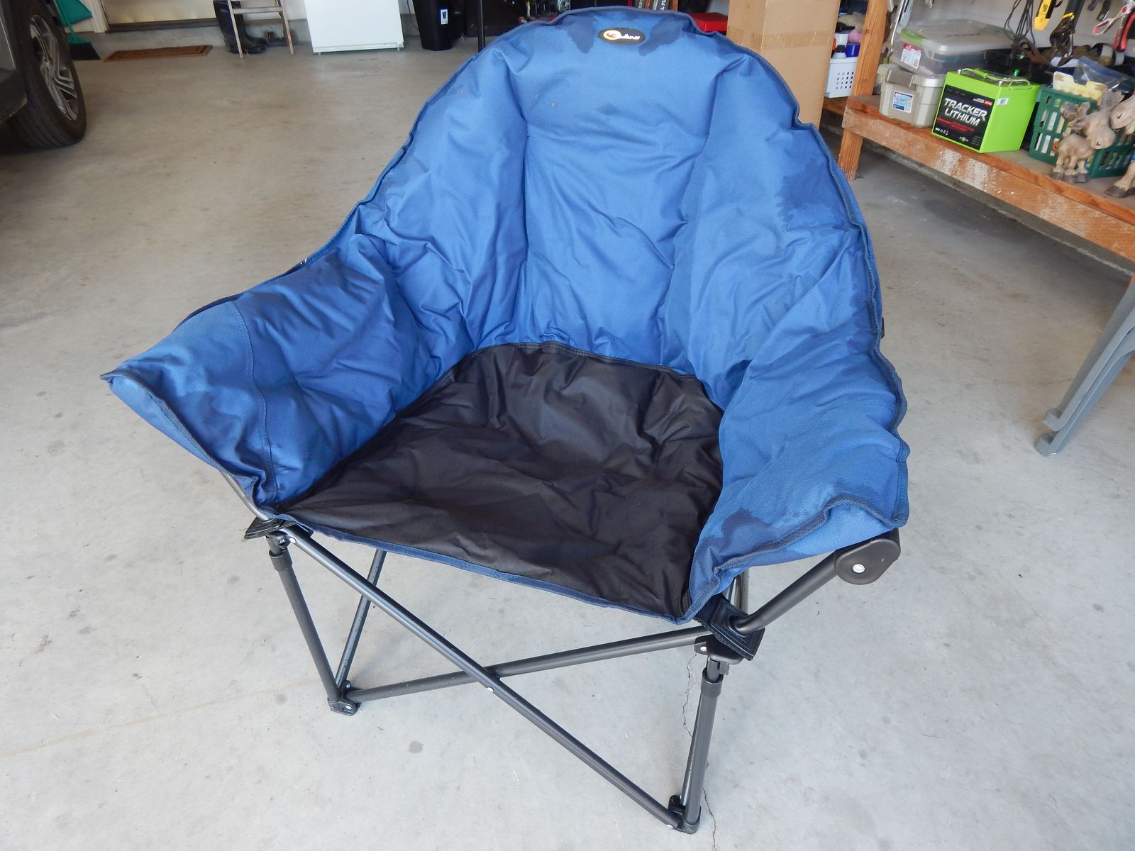 Folding Camp Chairs