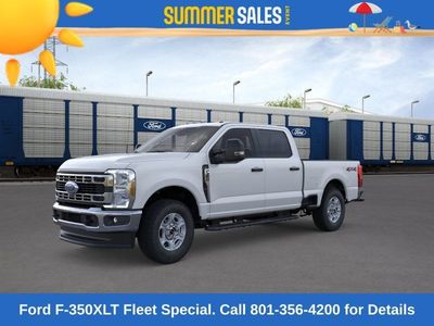 2026 Ford F-350 XLT