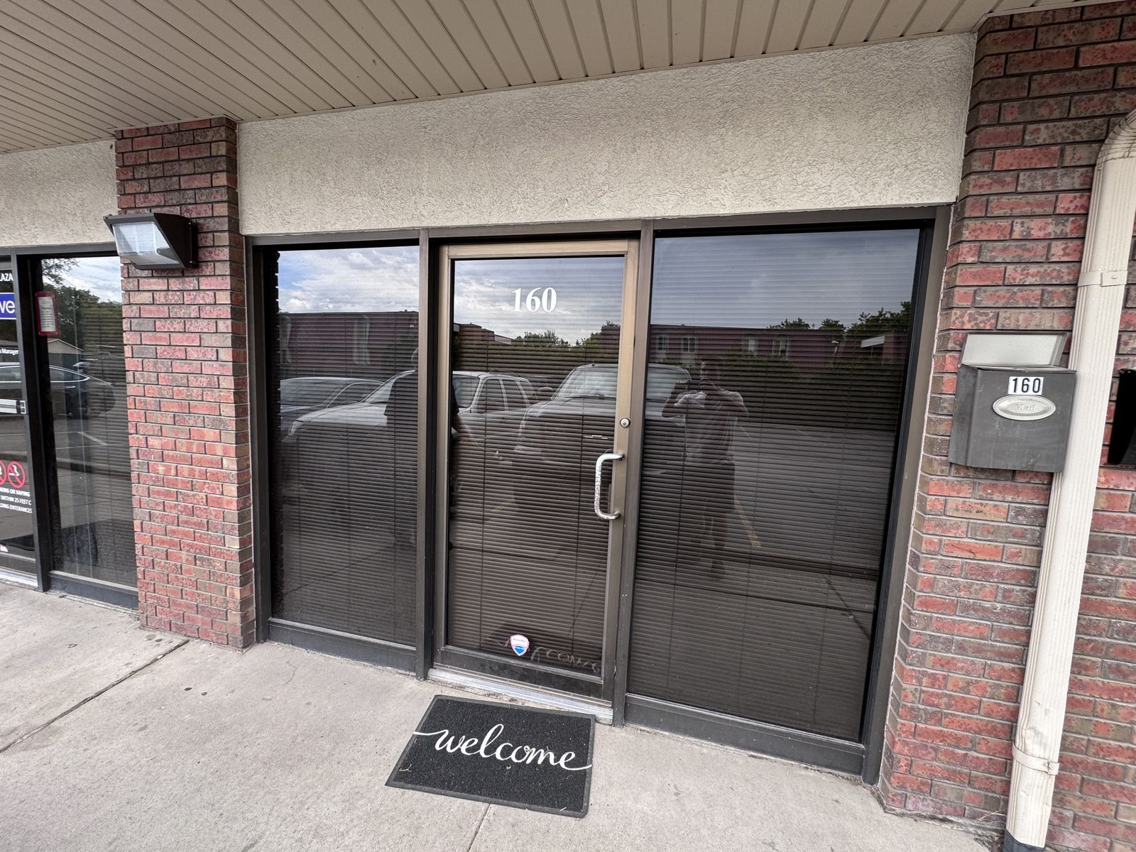 Office Space  or Store Front Suite 160 - South Salt Lake Millcreek for Lease