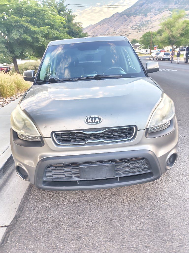 2011 Kia Soul 