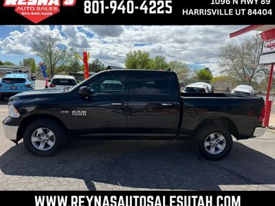 2017 Ram 1500 SLT