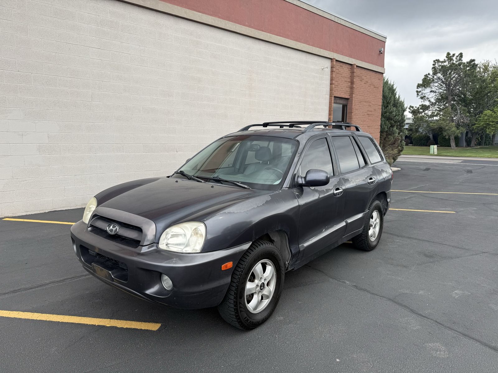 2006 HYUNDAI SANTA FE Limited
