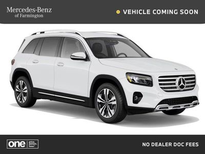 2026 Mercedes-Benz GLB-Class GLB 250 4MATIC