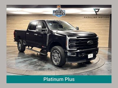 2026 Ford F-350 Super Duty Platinum