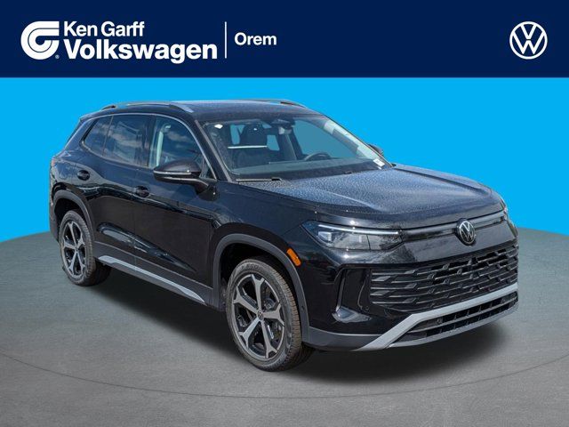 2026 Volkswagen Tiguan SE 4Motion