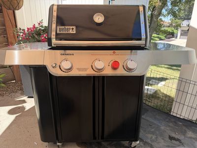 Weber Genesis E330 Propane Grill
