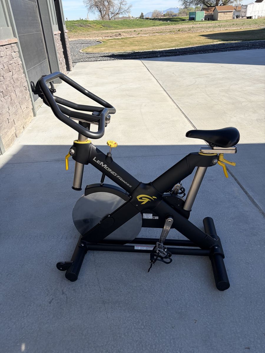 Lemond Revmaster Spin Bike