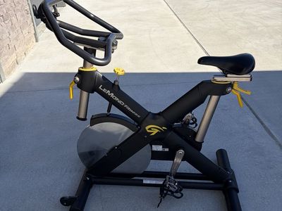 Lemond Revmaster Spin Bike
