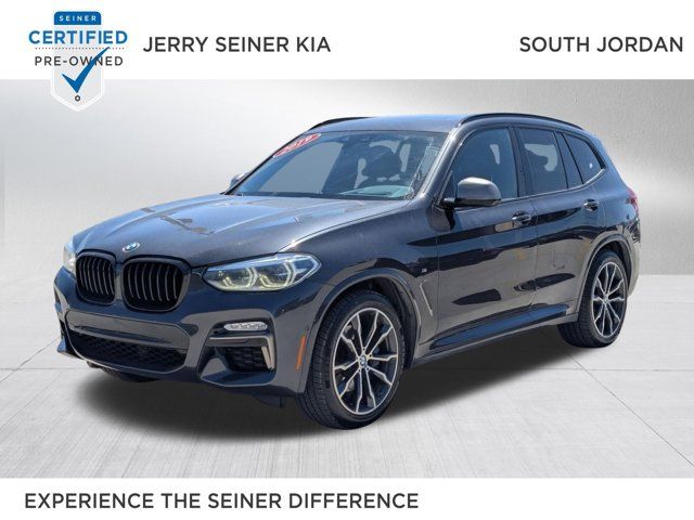 2019 BMW X3 M40i