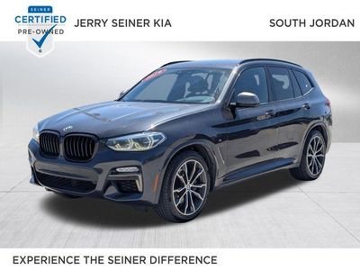 2019 BMW X3 M40i