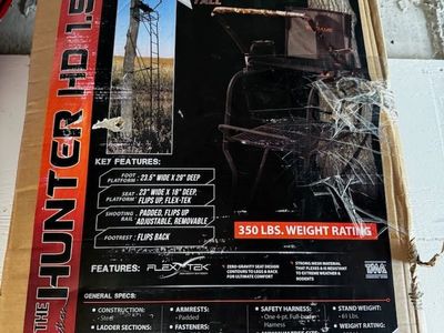 Archery Hunting Tree Stand