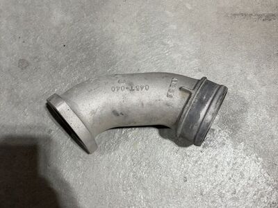 Stock LB7 intake horn