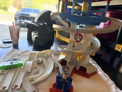 Paw Patrol Lot